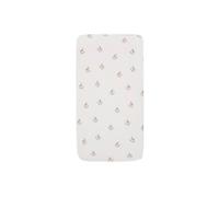 Drap housse jersey en coton multicolore 60X120
