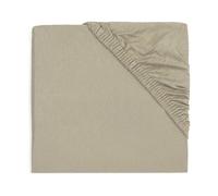 Jollein Drap housse en jersey Olive Green 60 x 120 cm
