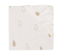 Drap-housse jersey 60x120cm happy miffy