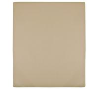 136253 vidaXL Draps-housses Jersey 2 pcs Bordeaux 100x200 cm Coton