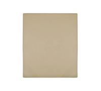 Drap-housse Jersey Taupe 180x200 cm Coton136228
