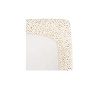 Drap housse lange MULTICOLORE Domiva