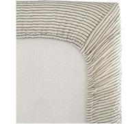 Domiva – Drap-housse Lange 60 x 120 cm – Rayures