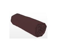 Lovely Home Drap-housse LH71600 140x190+25 cm Marron