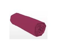 Lovely Home Drap-housse LH71617 90x190+25 cm Fuchsia