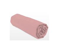 Lovely Home - Drap-housse LH71629 - 90 x 190 + 30 cm - Rose