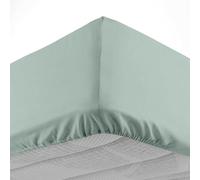 Drap Housse Lina 90x190cm Sauge
