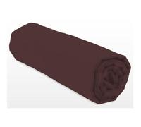 Drap-housse - - LH71591 - 180x200+35 cm - Marron