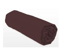 Lovely Home Drap-housse LH71600 140x190+25 cm Marron