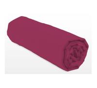 Drap-housse - - LH71610 - 180x200+30 cm - Fuchsia