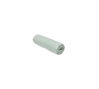 Today Drap-housse 2 personnes uni en coton 90x200 cm