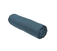 Drap housse Maison Lefebvre DH 2 pers 160x200cm Bonnet 30cm 100% coton 57 fils