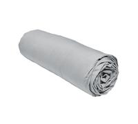 Drap housse Maison Lefebvre DH 2 pers 160x200cm Bonnet 30cm 100% coton 78 fils