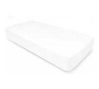 Drap Housse Maison Lefebvre DH180BLC Blanc Blanc