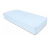 Drap Housse Maison Lefebvre DH180CEL Bleu Céleste