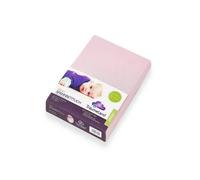 Drap Housse Matelas Traumeland - Tt02043 - Drap Housse Jersey, Rose, 60 X 120 Cm/70 X 140 Cm Multicolore