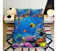 Drap-Housse Motif Tribal Aztec avec Impression 3D, Microfibre décorative, Housse de lit Moderne, Entretien Facile Chambre 90x200x25cm