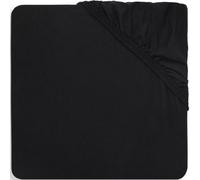 Drap housse noir (60 x 120 cm)