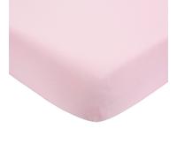 Drap housse en coton Camel (60 x 120 cm)