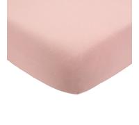 Drap Housse Oeko-tex® Standard 100 Vieux Rose 60X120