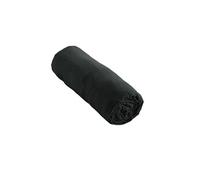 Drap housse OUREA Gaze de Coton 200x200cm Sapin