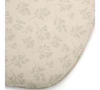 Charlie Crane - Drap housse 120 x 66 cm pour Lit Kimi - Pearl Blossom (coton bio)
