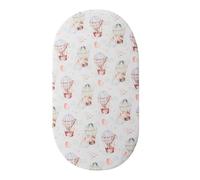 Drap-housse pour bébé, matelas à langer, housse de matelas à langer, housse de protection confortable pour matelas imprimé