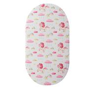 Drap-housse pour bébé, matelas à langer, housse de matelas à langer, housse de protection confortable pour matelas imprimé