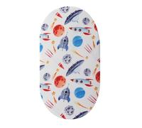 Drap-housse pour bébé, matelas à langer, housse de matelas à langer, housse de protection confortable pour matelas imprimé