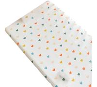 Drap-housse pour bébé, matelas à langer pour nouveau-nés, housse de protection respirante pour berceau, housse de protection pour matelas