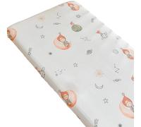 Drap-housse pour bébé, matelas à langer pour nouveau-nés, housse de protection respirante pour berceau, housse de protection pour matelas