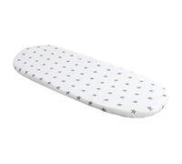 Medi Partners Drap Housse Landau 86x40cm 100% Coton protège Matelas bébé