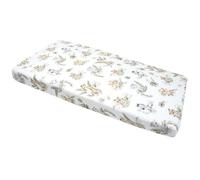 Medi Partners Drap Housse pour Un lit bébé 60x120 cm 100% Coton literie bébé Matelas Enfant Sac de Couchage