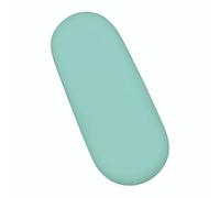 Drap-housse pour couffin 100 % coton de forme ovale (Tiffany)