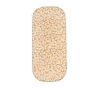 Drap housse pour couffin 40x80cm Wabi Sabi Golden Brown Sakura