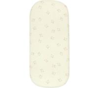Drap housse pour couffin brown hoshi birds wabi-sabi (40x80 cm)