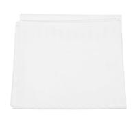 Drap-housse pour Hôpital Blanc en Coton Soie, Lavable et Séchage Rapide | Patients, Installation Facile, Anti-glissement, Usage Scolaire, Finition Unie, Entretien Simple