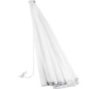 Drap-Housse Pour Le Lit Parapluie, Blanc