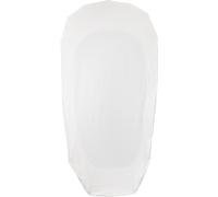 Drap-Housse Pour Le Lit Parapluie, Blanc