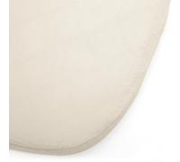 Charlie Crane - Drap housse 120 x 66 cm pour Lit Kimi - Milk (coton bio)