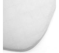 Charlie Crane - Drap Housse Blanc pour Lit Junior Yomi