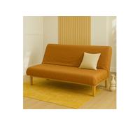 Drap housse pour matelas clic-clac biscuit 120x190 cm -
