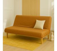 Drap Housse pour Matelas clic-clac Biscuit 120x190 cm - Someo