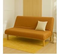 Drap housse pour matelas clic-clac biscuit 140x190 cm - Someo