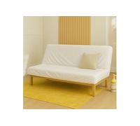 Drap housse pour matelas clic-clac blanc 120x190 cm -