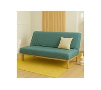Drap housse pour matelas clic-clac eucalyptus 120x190 cm -