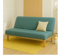 Drap housse pour matelas clic-clac eucalyptus 130x190 cm - Someo