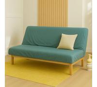Drap Housse pour Matelas clic-clac Eucalyptus 130x190 cm - Someo