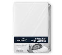 Drap-Housse pour Matelas Gonflable | AeroRest | Matériau Doux et Confortable, Facile à Laver | (Lit intermédiaire)