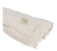 Drap-housse pour nacelle + lange Mimosa Rose